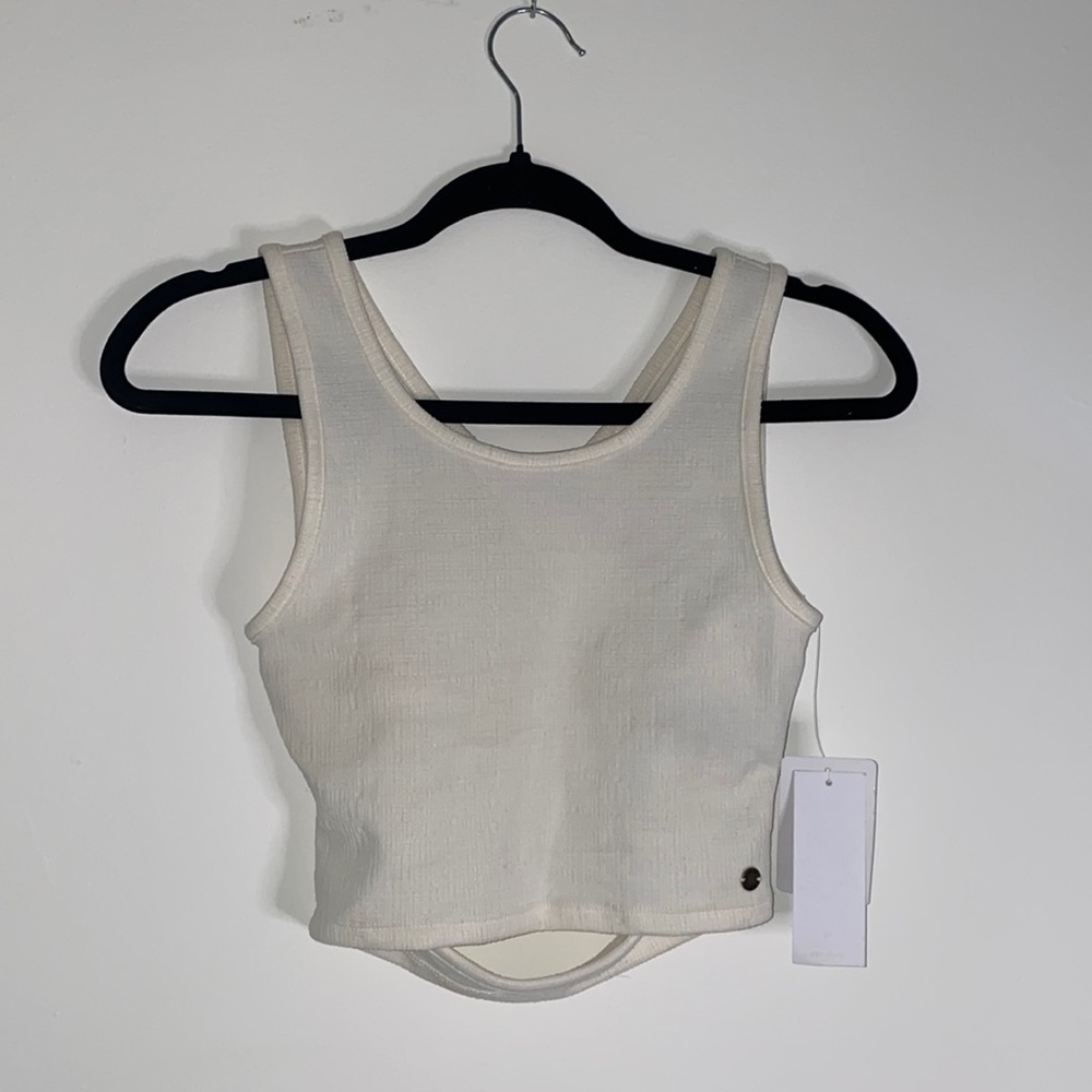 Roxy Crop Top